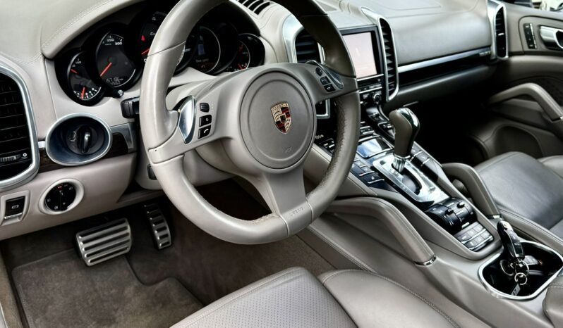 Porsche Cayenne Turbo Porsche Cayenne Turbo 4.8 503KM wersja Europejska RATY – od 1.199 zł full