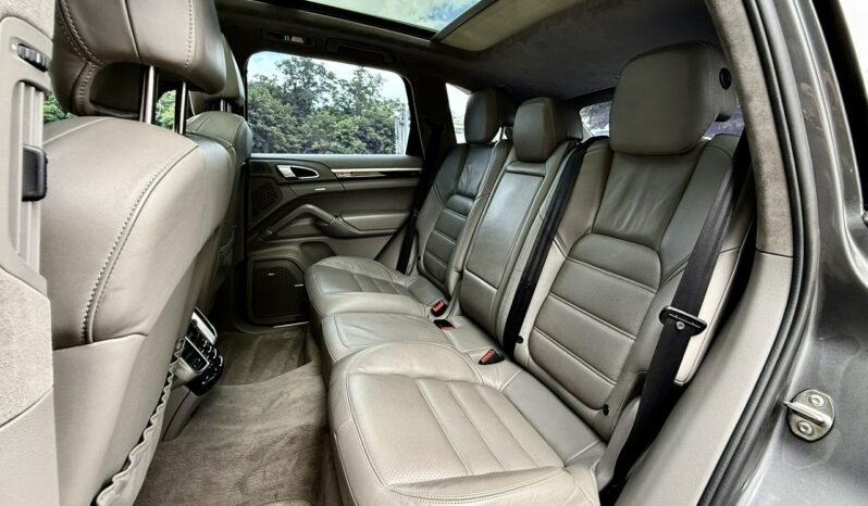 Porsche Cayenne Turbo Porsche Cayenne Turbo 4.8 503KM wersja Europejska RATY – od 1.199 zł full