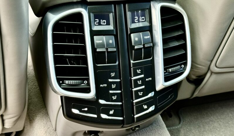 Porsche Cayenne Turbo Porsche Cayenne Turbo 4.8 503KM wersja Europejska RATY – od 1.199 zł full