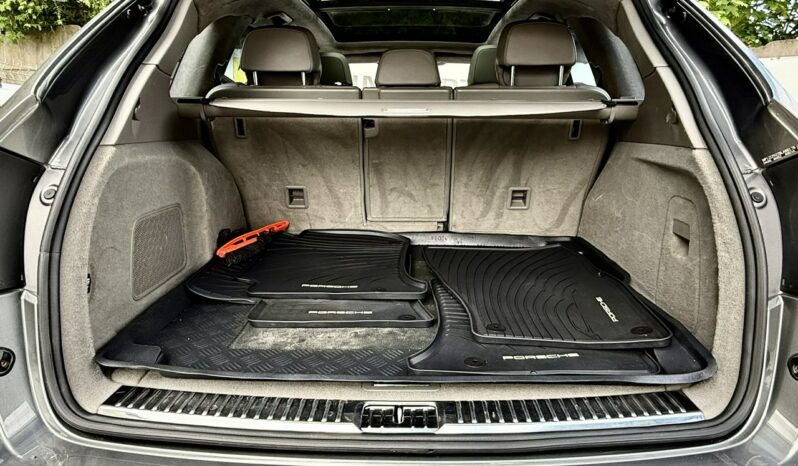 Porsche Cayenne Turbo Porsche Cayenne Turbo 4.8 503KM wersja Europejska RATY – od 1.199 zł full