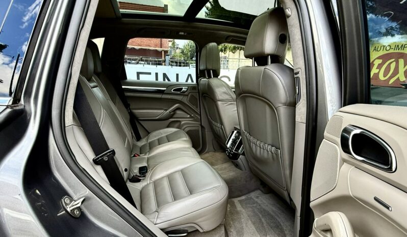 Porsche Cayenne Turbo Porsche Cayenne Turbo 4.8 503KM wersja Europejska RATY – od 1.199 zł full