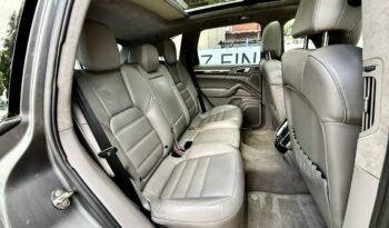 Porsche Cayenne Turbo Porsche Cayenne Turbo 4.8 503KM wersja Europejska RATY – od 1.199 zł full