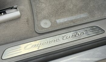 Porsche Cayenne Turbo Porsche Cayenne Turbo 4.8 503KM wersja Europejska RATY – od 1.199 zł full