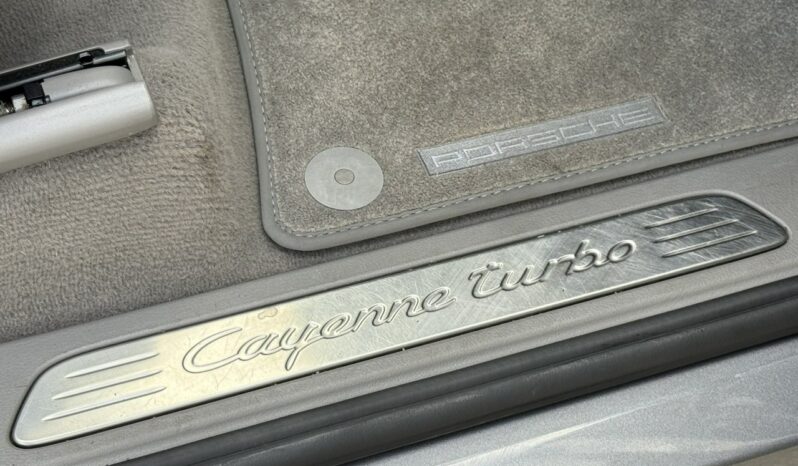 Porsche Cayenne Turbo Porsche Cayenne Turbo 4.8 503KM wersja Europejska RATY – od 1.199 zł full