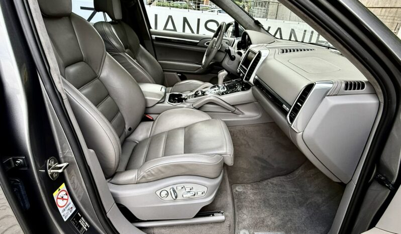 Porsche Cayenne Turbo Porsche Cayenne Turbo 4.8 503KM wersja Europejska RATY – od 1.199 zł full