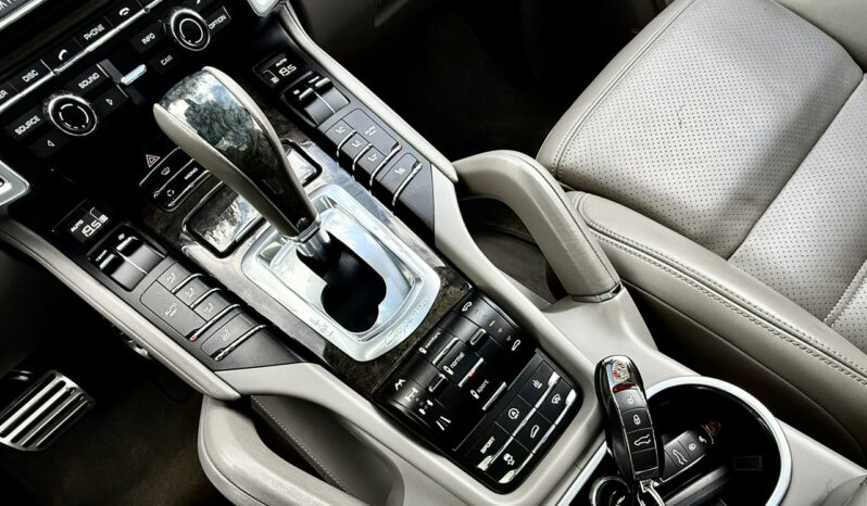 Porsche Cayenne Turbo Porsche Cayenne Turbo 4.8 503KM wersja Europejska RATY – od 1.199 zł full