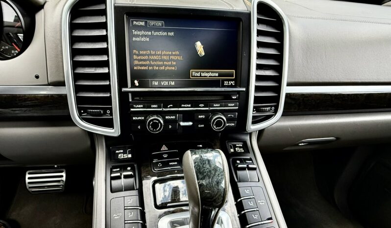 Porsche Cayenne Turbo Porsche Cayenne Turbo 4.8 503KM wersja Europejska RATY – od 1.199 zł full