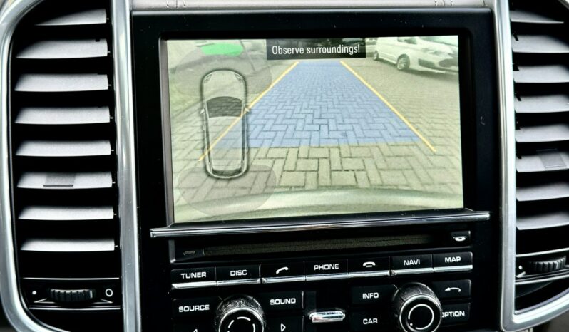 Porsche Cayenne Turbo Porsche Cayenne Turbo 4.8 503KM wersja Europejska RATY – od 1.199 zł full