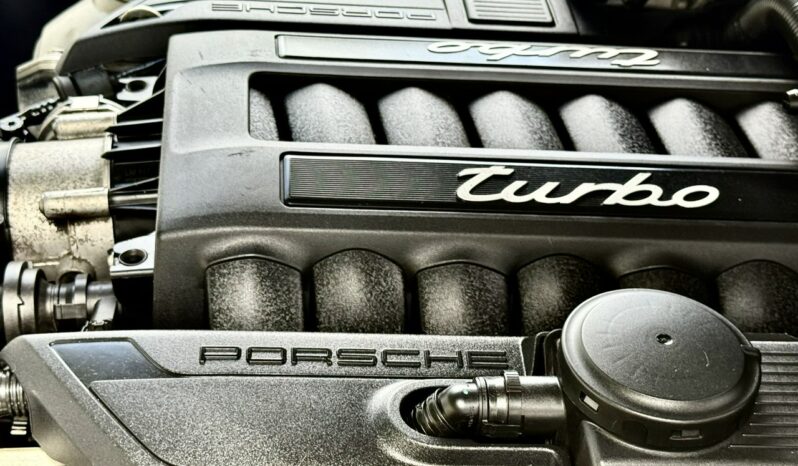 Porsche Cayenne Turbo Porsche Cayenne Turbo 4.8 503KM wersja Europejska RATY – od 1.199 zł full