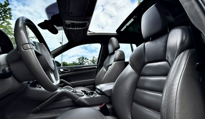 Porsche Cayenne Turbo Porsche Cayenne Turbo 4.8 503KM wersja Europejska RATY – od 1.199 zł full