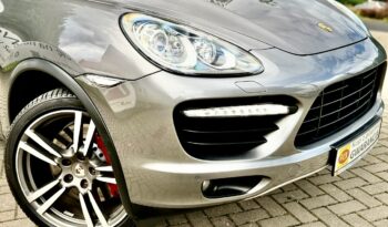 Porsche Cayenne Turbo Porsche Cayenne Turbo 4.8 503KM wersja Europejska RATY – od 1.199 zł full