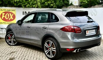 Porsche Cayenne Turbo Porsche Cayenne Turbo 4.8 503KM wersja Europejska RATY – od 1.199 zł full