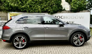 Porsche Cayenne Turbo Porsche Cayenne Turbo 4.8 503KM wersja Europejska RATY – od 1.199 zł full