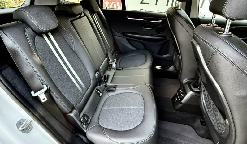 BMW 218 BMW 218d 2.0diesel 150KM GRAN TOURER Navi, Skóra – RATY od 727zł full