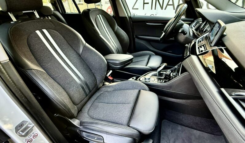 BMW 218 BMW 218d 2.0diesel 150KM GRAN TOURER Navi, Skóra – RATY od 727zł full