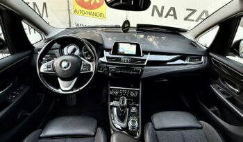 BMW 218 BMW 218d 2.0diesel 150KM GRAN TOURER Navi, Skóra – RATY od 727zł full