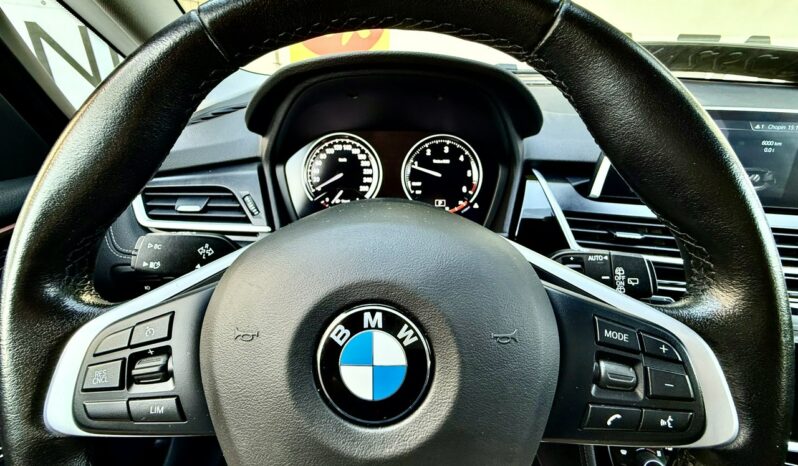 BMW 218 BMW 218d 2.0diesel 150KM GRAN TOURER Navi, Skóra – RATY od 727zł full