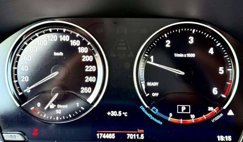 BMW 218 BMW 218d 2.0diesel 150KM GRAN TOURER Navi, Skóra – RATY od 727zł full
