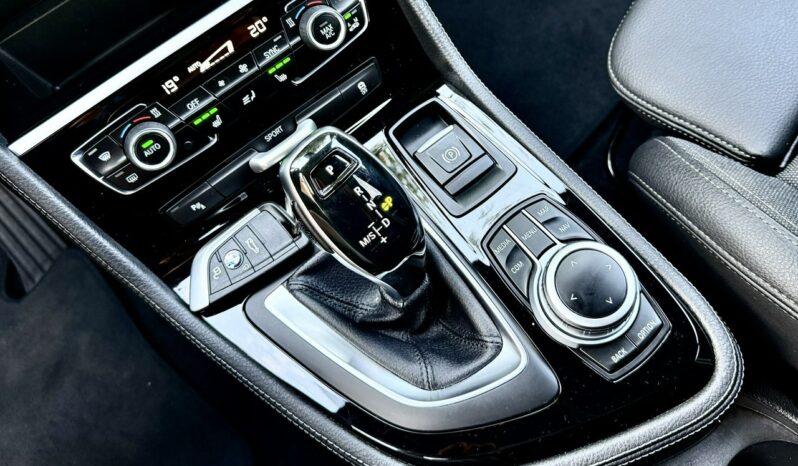 BMW 218 BMW 218d 2.0diesel 150KM GRAN TOURER Navi, Skóra – RATY od 727zł full