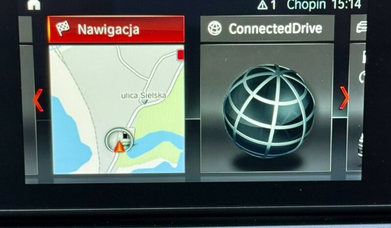 BMW 218 BMW 218d 2.0diesel 150KM GRAN TOURER Navi, Skóra – RATY od 727zł full