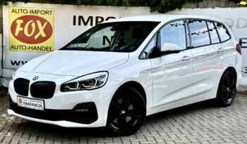 BMW 218 BMW 218d 2.0diesel 150KM GRAN TOURER Navi, Skóra – RATY od 727zł full