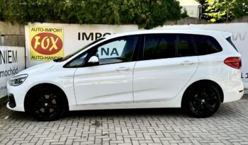 BMW 218 BMW 218d 2.0diesel 150KM GRAN TOURER Navi, Skóra – RATY od 727zł full