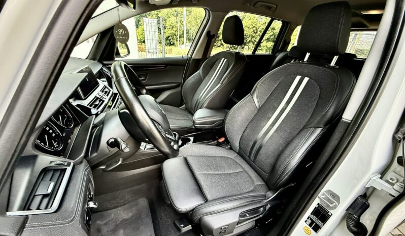 BMW 218 BMW 218d 2.0diesel 150KM GRAN TOURER Navi, Skóra – RATY od 727zł full