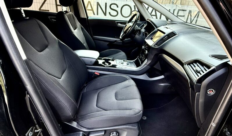 Ford S-Max Ford S-max 2.0tdci 190KM Automat 7-osobowy RATY od 699 zł full