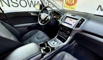 Ford S-Max Ford S-max 2.0tdci 190KM Automat 7-osobowy RATY od 699 zł full