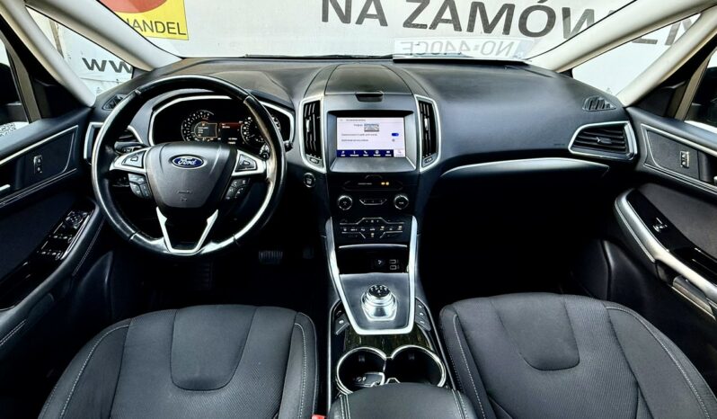 Ford S-Max Ford S-max 2.0tdci 190KM Automat 7-osobowy RATY od 699 zł full