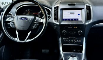 Ford S-Max Ford S-max 2.0tdci 190KM Automat 7-osobowy RATY od 699 zł full