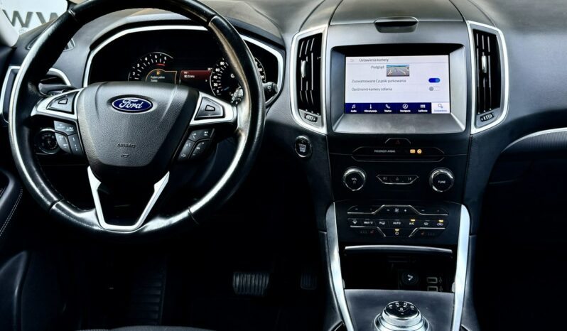 Ford S-Max Ford S-max 2.0tdci 190KM Automat 7-osobowy RATY od 699 zł full