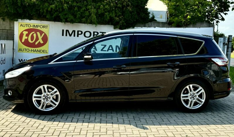 Ford S-Max Ford S-max 2.0tdci 190KM Automat 7-osobowy RATY od 699 zł full