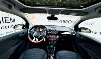 Opel Adam Opel Adam 1.4 87KM benzyna, panoramadach, klimatronik full
