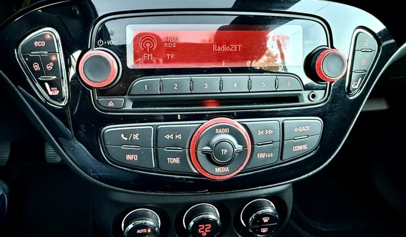 Opel Adam Opel Adam 1.4 87KM benzyna, panoramadach, klimatronik full