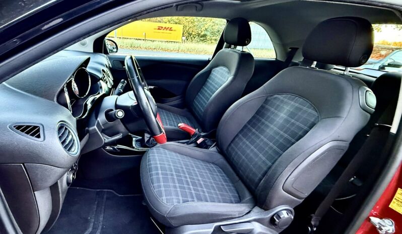 Opel Adam Opel Adam 1.4 87KM benzyna, panoramadach, klimatronik full