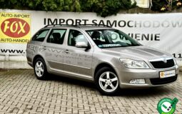 Škoda Octavia Skoda Octavia II FL 1.6MPI 102KM BDB Stan! Raty od 485 zł miesięcznie!