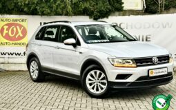 Volkswagen Tiguan VW Tiguan 1.5tsi 150KM LED 70.000 km Salon Polska – RATY od 652 zł