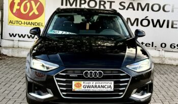 Audi A4 Audi A4 2.0tdi 190KM Quattro Automat, Virtual – RATY, Zamiana! full