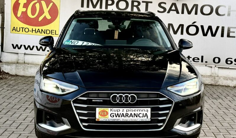 Audi A4 Audi A4 2.0tdi 190KM Quattro Automat, Virtual – RATY, Zamiana! full