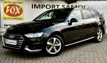 Audi A4 Audi A4 2.0tdi 190KM Quattro Automat, Virtual – RATY, Zamiana! full