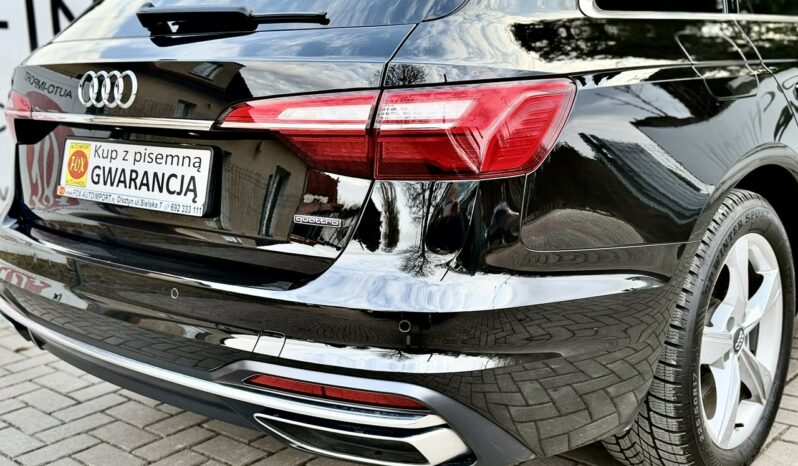 Audi A4 Audi A4 2.0tdi 190KM Quattro Automat, Virtual – RATY, Zamiana! full