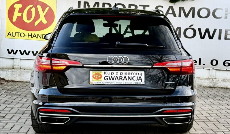 Audi A4 Audi A4 2.0tdi 190KM Quattro Automat, Virtual – RATY, Zamiana! full