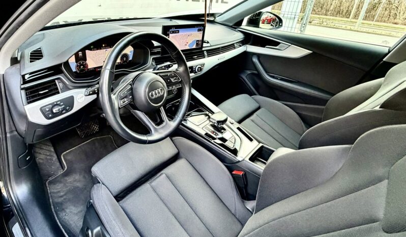 Audi A4 Audi A4 2.0tdi 190KM Quattro Automat, Virtual – RATY, Zamiana! full