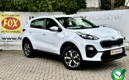 Kia Sportage Kia Sportage 1.6 GDI 132 KM tylko 34.000km RATY od 711 zł miesięcznie
