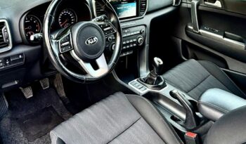 Kia Sportage Kia Sportage 1.6 GDI 132 KM tylko 34.000km RATY od 711 zł miesięcznie full