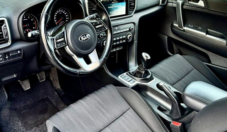 Kia Sportage Kia Sportage 1.6 GDI 132 KM tylko 34.000km RATY od 711 zł miesięcznie full