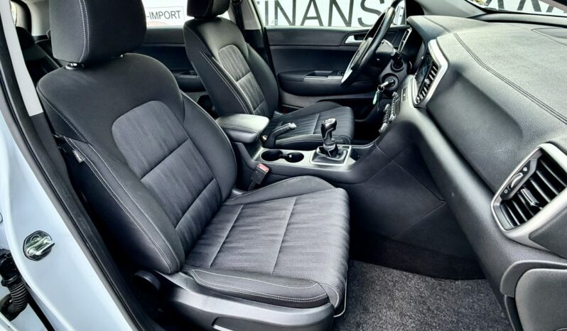 Kia Sportage Kia Sportage 1.6 GDI 132 KM tylko 34.000km RATY od 711 zł miesięcznie full