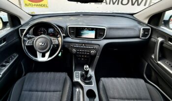 Kia Sportage Kia Sportage 1.6 GDI 132 KM tylko 34.000km RATY od 711 zł miesięcznie full
