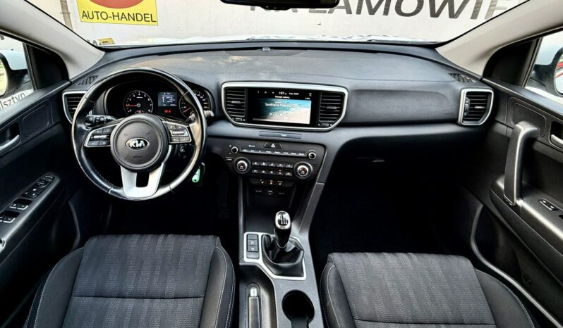 Kia Sportage Kia Sportage 1.6 GDI 132 KM tylko 34.000km RATY od 711 zł miesięcznie full